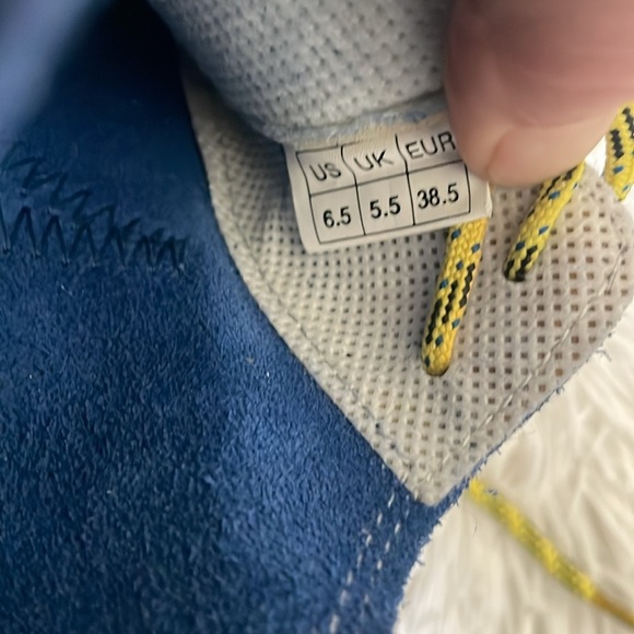 NEW La Sportiva Climbing Shoes Lace Up EU 38.5 - Picture 7 of 7